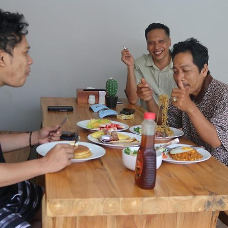 Bale Datu Bungallow Gili Trawangan Exterior foto